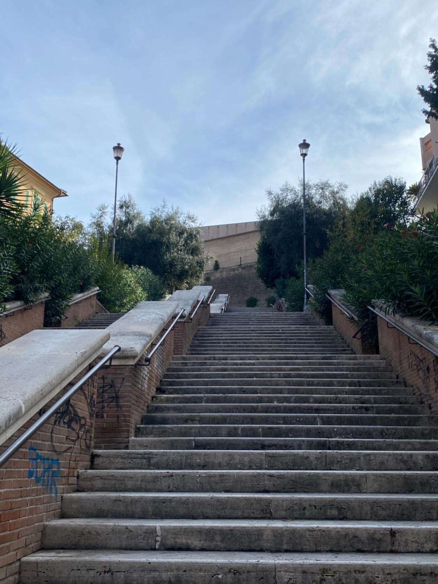 Roma San Pietro - Le Grazie Del Vaticano 外观 照片