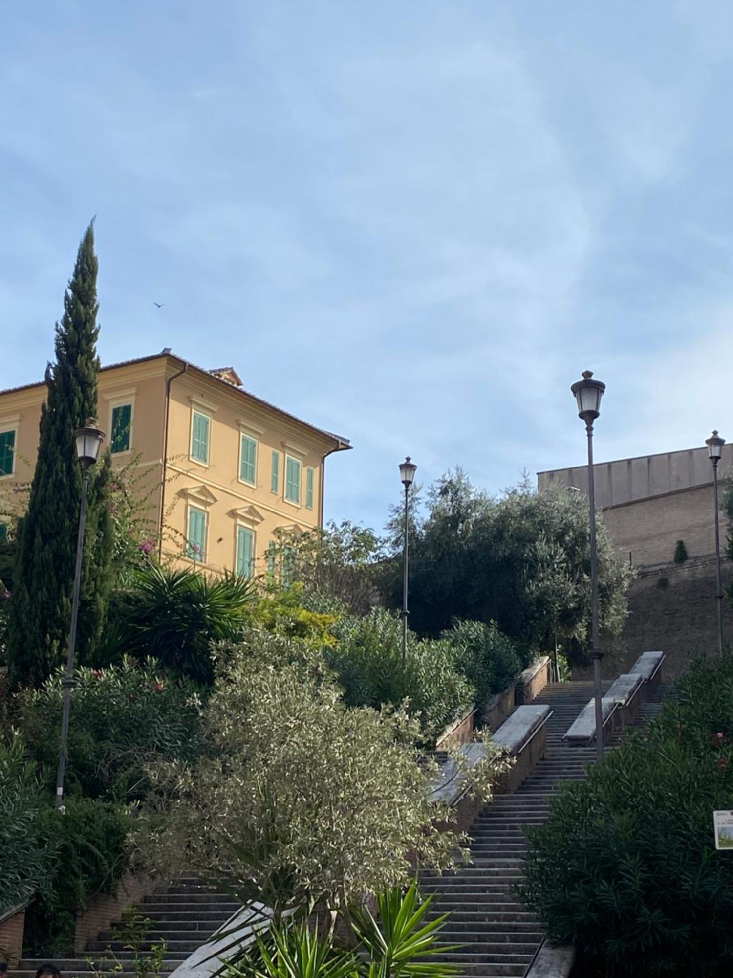 Roma San Pietro - Le Grazie Del Vaticano 外观 照片